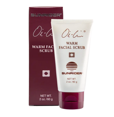 Oi-Lin Warm Facial Scrub